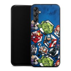 Silikonskal Slim svart