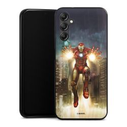 Silikonskal Slim svart