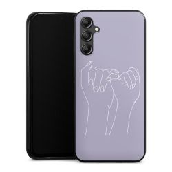 Silicone Slim Case black
