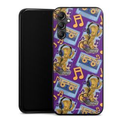 Silikonskal Slim svart