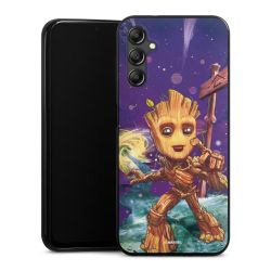 Silikonskal Slim svart