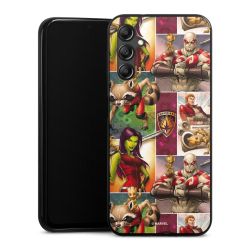 Silikonskal Slim svart