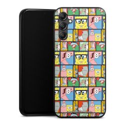 Silikonskal Slim svart