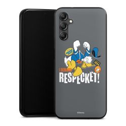 Silikonskal Slim svart