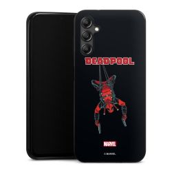 Silikonskal Slim svart