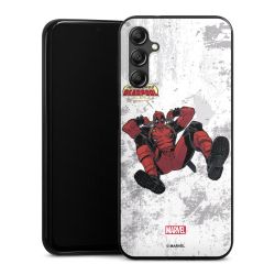 Silikonskal Slim svart