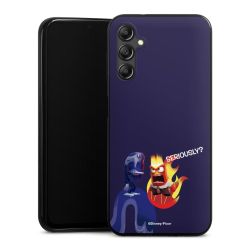 Silikonskal Slim svart