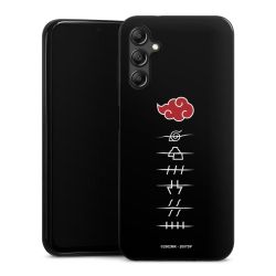 Symboles des membres de l'Akatsuki noirs