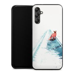 Silikonskal Slim svart