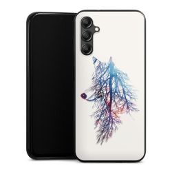 Silikonskal Slim svart