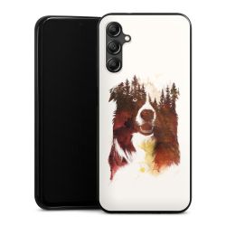 Silikonskal Slim svart