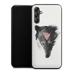 Silikonskal Slim svart