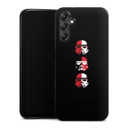 Silikonskal Slim svart