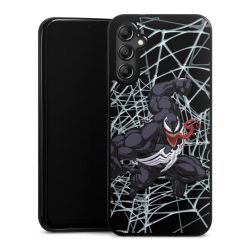 Silikonskal Slim svart