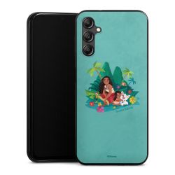 Silikonskal Slim svart