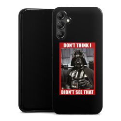 Silikonskal Slim svart