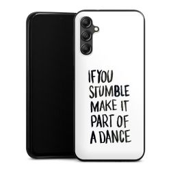 Silicone Slim Case black
