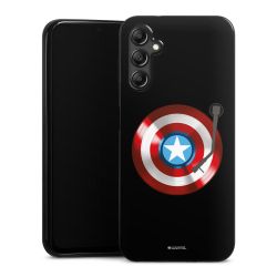 Silikonskal Slim svart