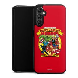 Silikonskal Slim svart