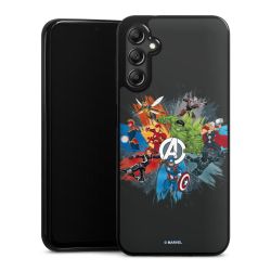 Silikonskal Slim svart