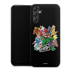 Silikonskal Slim svart