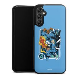 Silikonskal Slim svart