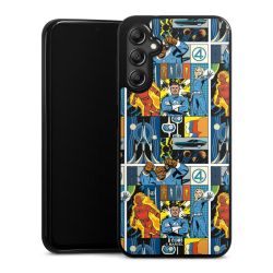 Silikonskal Slim svart