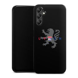 Silikonskal Slim svart