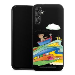 Silicone Slim Case black