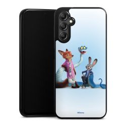 Silikonskal Slim svart