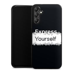 Silicone Slim Case black