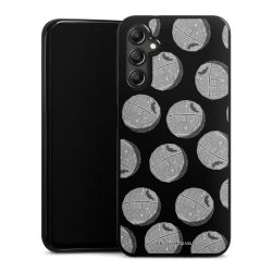 Silikoni Suojakuori Slim musta