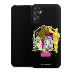 Silikoni Suojakuori Slim musta