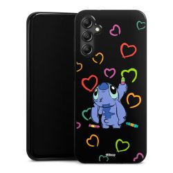 Silikoni Suojakuori Slim musta