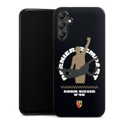 Silikoni Suojakuori Slim musta