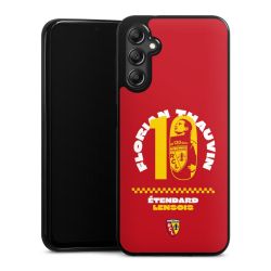 Silikoni Suojakuori Slim musta