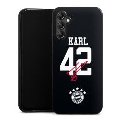 Silikoni Suojakuori Slim musta