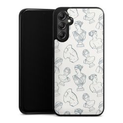 Silikoni Suojakuori Slim musta