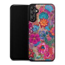 Silikoni Suojakuori Slim musta