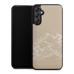 Silikoni Suojakuori Slim musta