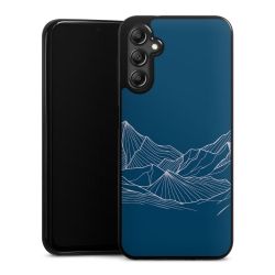 Silikoni Suojakuori Slim musta