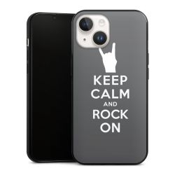 Silicone Slim Case black