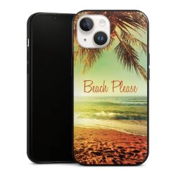 Silicone Slim Case black