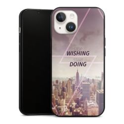 Silicone Slim Case black