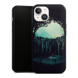 Silicone Slim Case black
