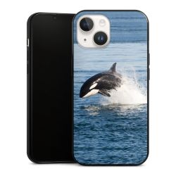 Silicone Slim Case black