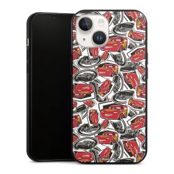 Silikonskal Slim svart