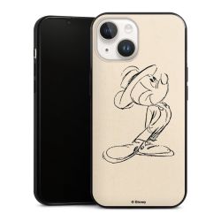 Silicone Slim Case black