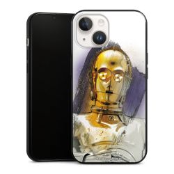 Silikonskal Slim svart