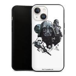 Silikonskal Slim svart